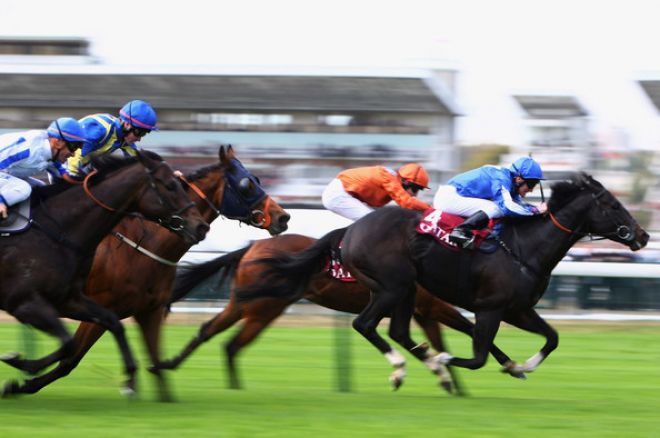 image Prix Jean Prat 2024 à Deauville : Puchkine déjoue les pronostics !