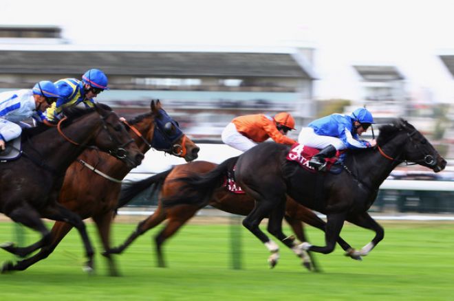 Retour sur le Prix Eugène Adam de dimanche à Saint-Cloud