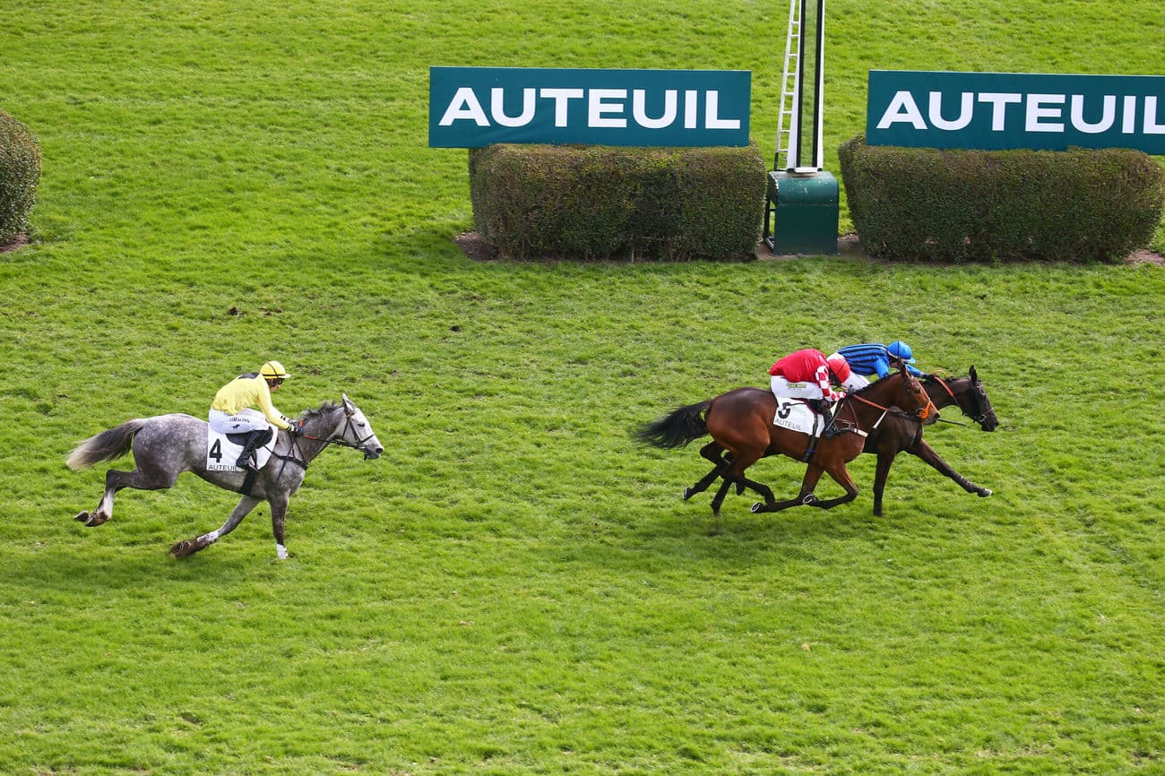 image Retour sur les deux Groupes de Dimanche à Auteuil