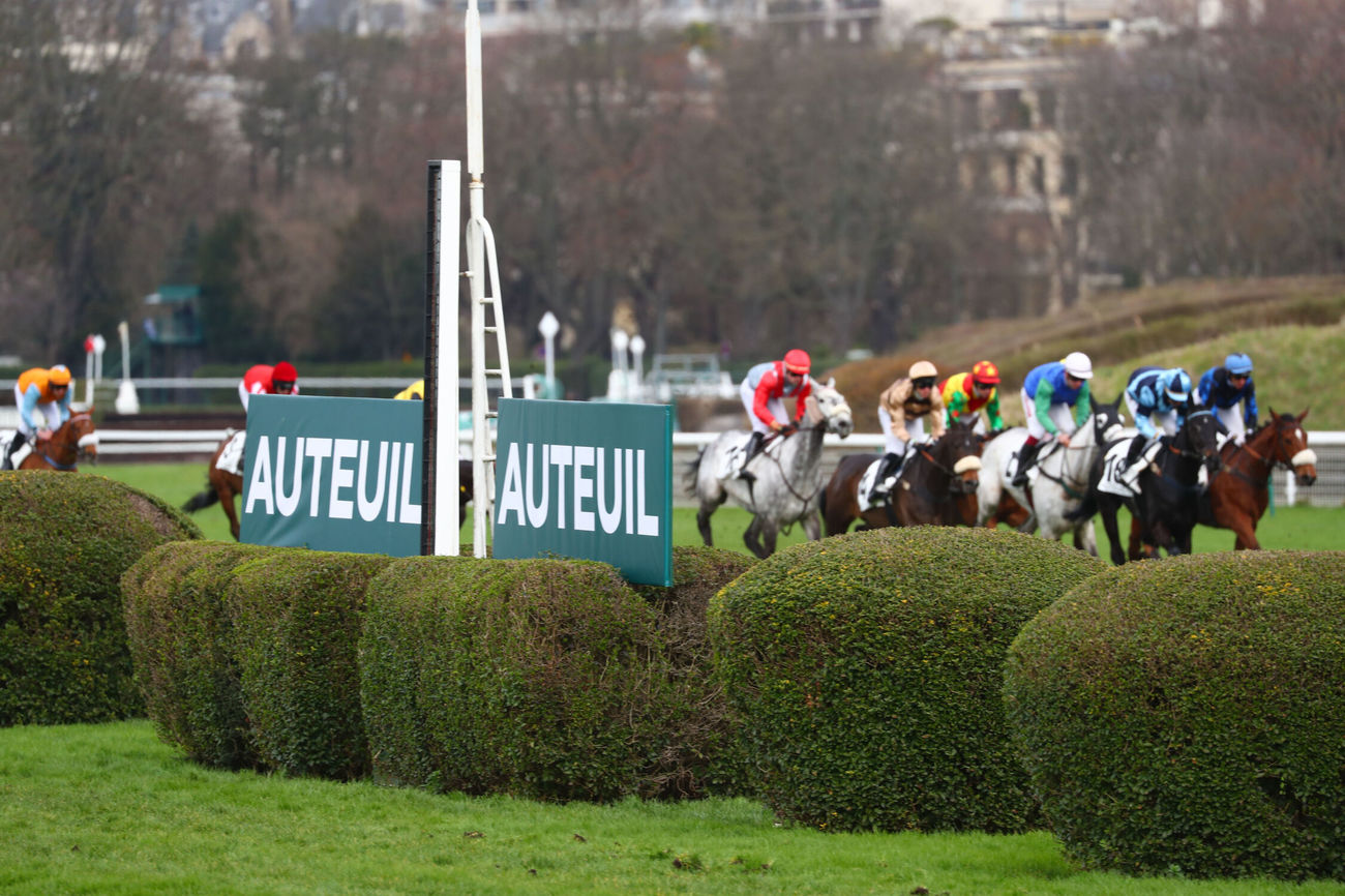 THELEME de retour à Auteuil.