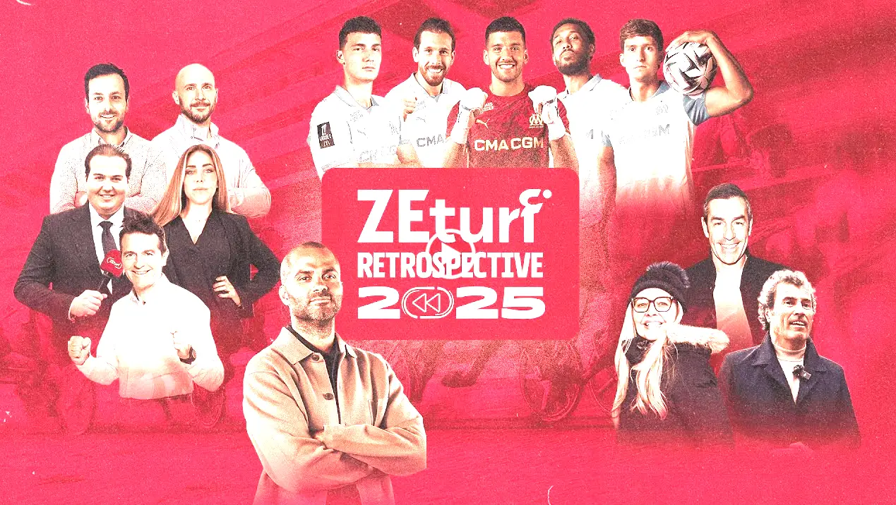 image Revivez les temps forts Zeturf 2025