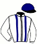 casaque LADY DE MELLERAY