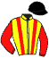 casaque HOSAKA (JPN)