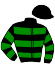 casaque JOCKEY CADENCE