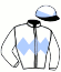 casaque GRAY D'ALBION