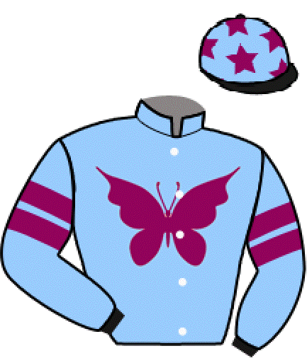 casaque ALATEMAGICBABY (GER)