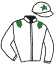 casaque GREEN FALCON (GB)