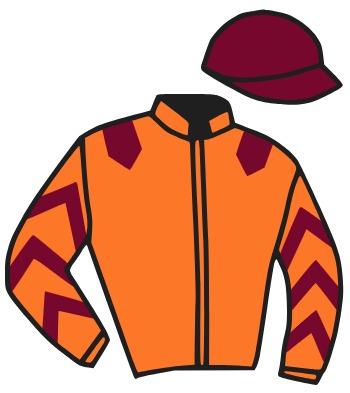 casaque MIA SUNSHINE (GER)