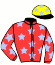 casaque WALKS LIKE THE MAN (IRE)