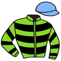 casaque HONNEUR DU CEBE