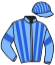 casaque RIGEL BLUE