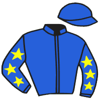 casaque ZERO STRESS (IRE)