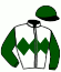 casaque HORNIG (GB)