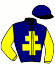 casaque LADY MILLION ANAJO