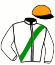casaque JAZZMAN SYGA
