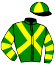 casaque SPANISH VEGA (IRE)