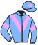 casaque CELESTIAL ROSE (IRE)