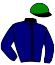 casaque ILLUSTRE BLUE