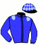casaque FIRST KEN BLUE