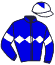 casaque LADY TEDSMORE (GB)