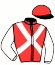casaque SOUL AMBASSADOR (IRE)