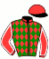 casaque KALINKA DU BREUIL