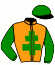 casaque NORREY