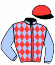 casaque LORD DE L'ITON