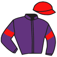casaque NATIF DES CAILLONS