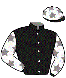 casaque PRETTY WARRIOR (IRE)