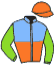 casaque JOCKEY CADENCE