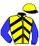 casaque WIND TRAIL (JPN)