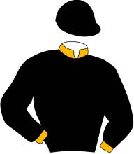casaque MY VOICI D'URZY RF