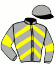 casaque DESERT COP (GB)