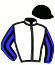 casaque HIGH VELOCITY (IRE)