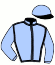casaque TRUMPET MAN (GB)