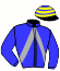 casaque BLUE ZONE (GER)