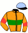 casaque IRONWOMAN (GER)
