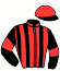 casaque MICKLEY (IRE)