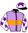casaque SHAMUS STORM (AUS)