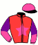 casaque RUN RUN SMART (IRE)