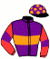 casaque LUCKY SECRET (AUS)