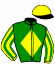 casaque WARRIORS DREAM (IRE)