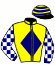 casaque ORIENTAL TYCOON (AUS)