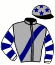 casaque SILVERY BREEZE (AUS)