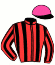 casaque SYMBOL OF STRENGTH (IRE)