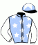 casaque STARLIGHT FANTASY (GB)