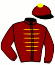 casaque TIPTOE (GB)