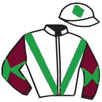 casaque CLOUD EIGHT (IRE)