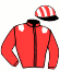 casaque RED AURA (SAF)